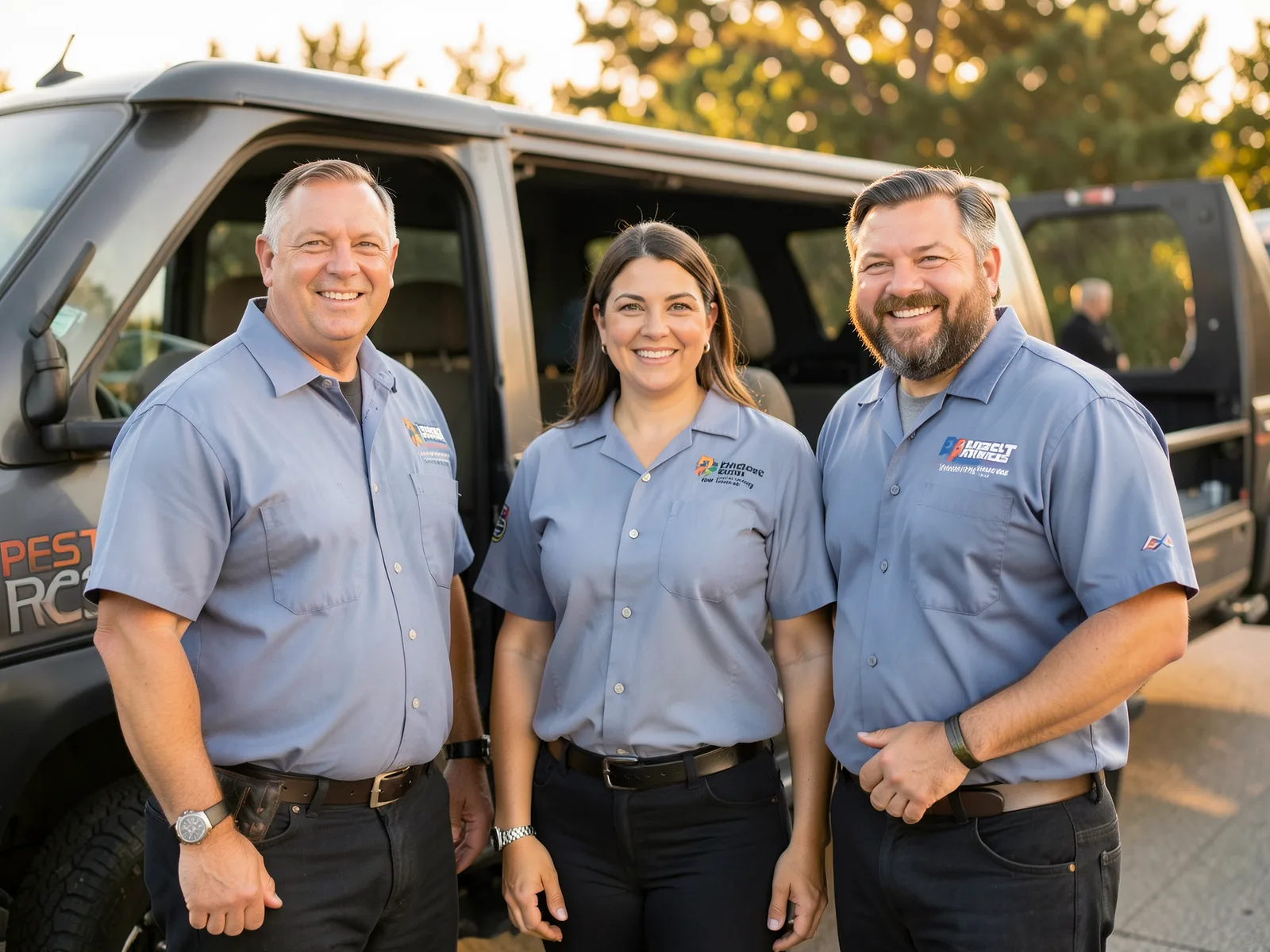 Pest Control company in Martin, SD