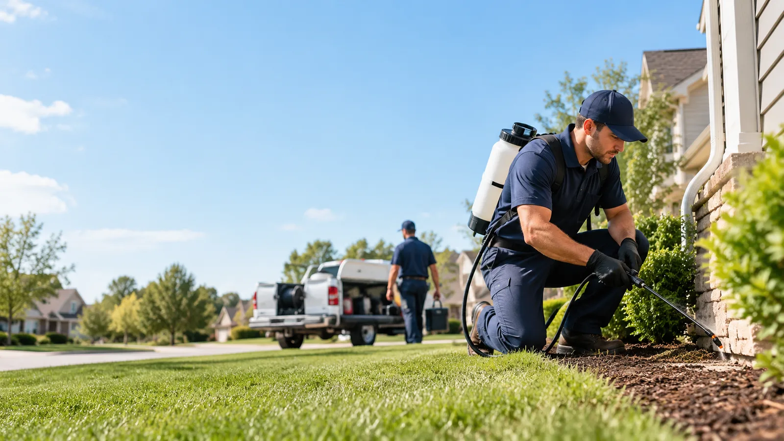 Pest Control in Martin, SD near me